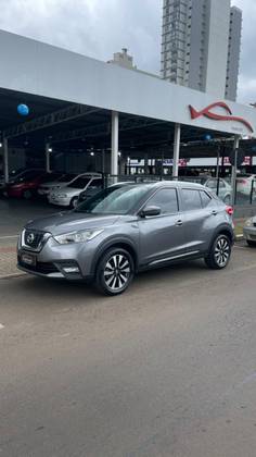 NISSAN KICKS 1.6 16V FLEXSTART SV 4P XTRONIC